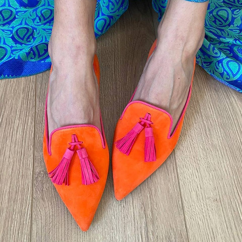 Women'S Fashion Spring Summer 2026 - Spring/Summer 2026 Solid Color Fashion Low