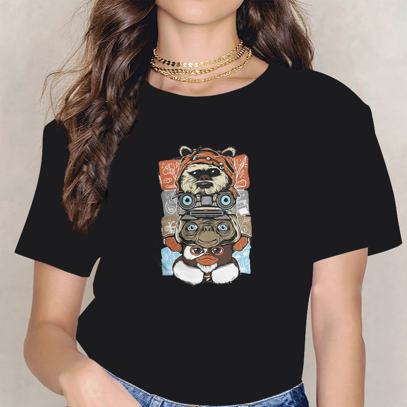 Women'S Fashion In The 80S - Novelty 80s Horror Christmas Movie Lcon