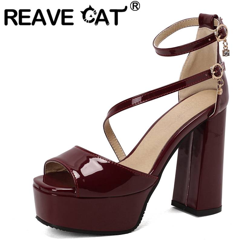 Women'S Fashion Brand Shoes - REAVE CAT Brand Shoes Women Summer