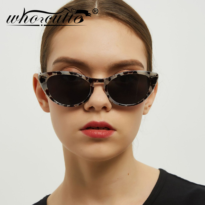 Women'S Fashion In The 60S - 2025 Vintage Cat Eye Sunglasses Women