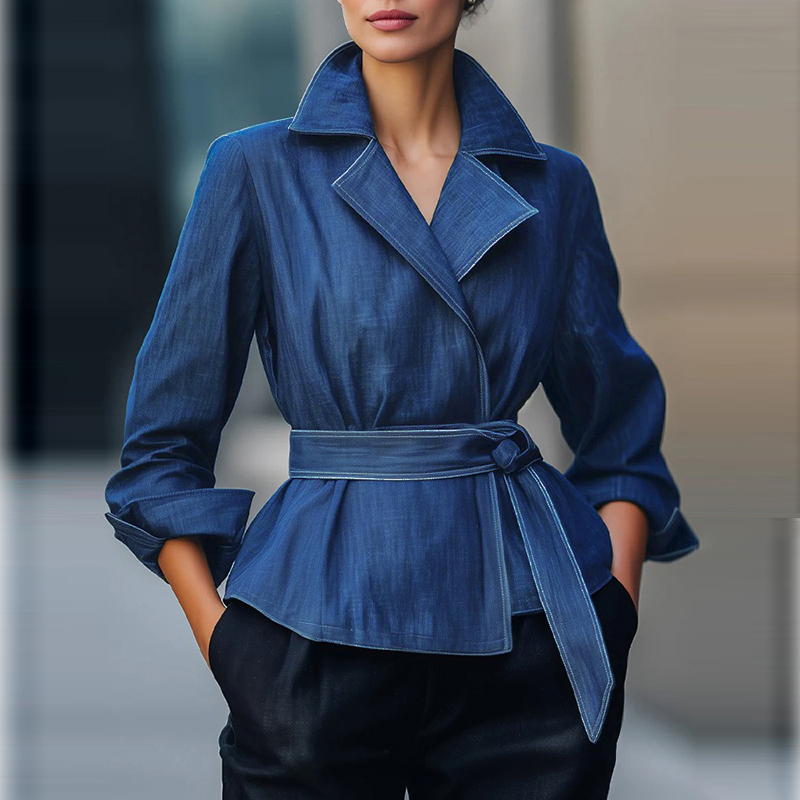 Women'S Fashion Belts - Fall Spring 2026 Fashion Denim Jean