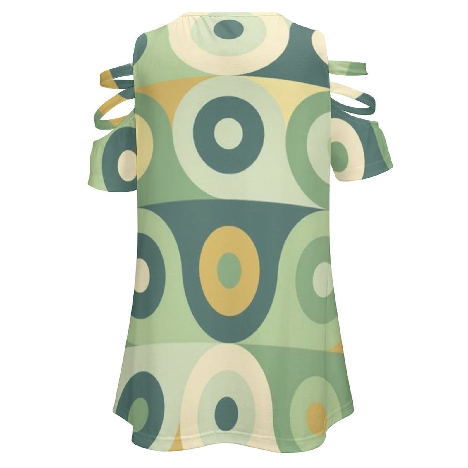 Groovy 70's Pattern Women Zipp - Women'S Fashion In The 60S review and price