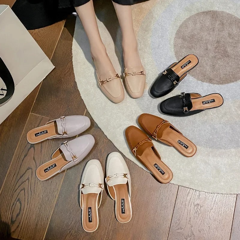 Womens Shoes Fashion Baotou Ha - Women'S Fashion Korea review and price