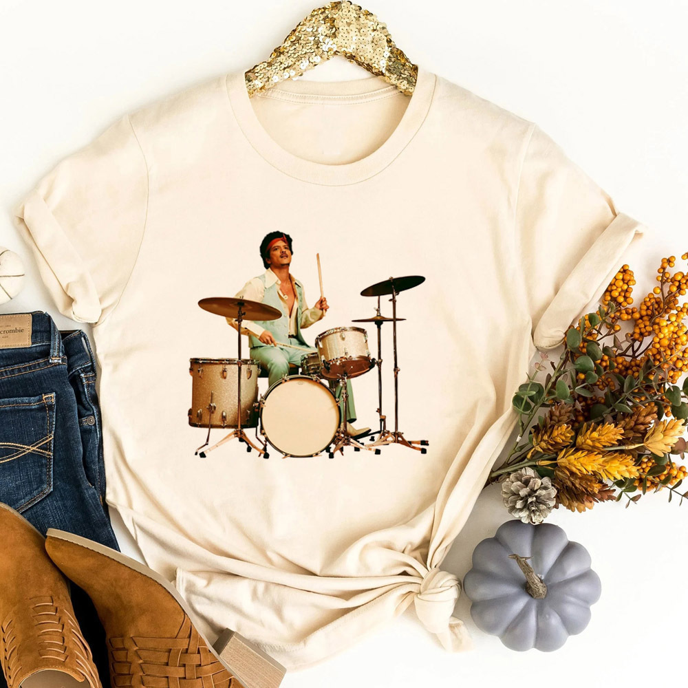 Bruno Mars shirt women gothic  - Women'S Fashion In The 80S review and price