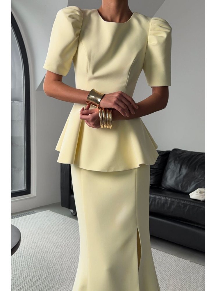 DFDG Women 2026 Spring Summer  - Puff Sleeve Blouse review and price
