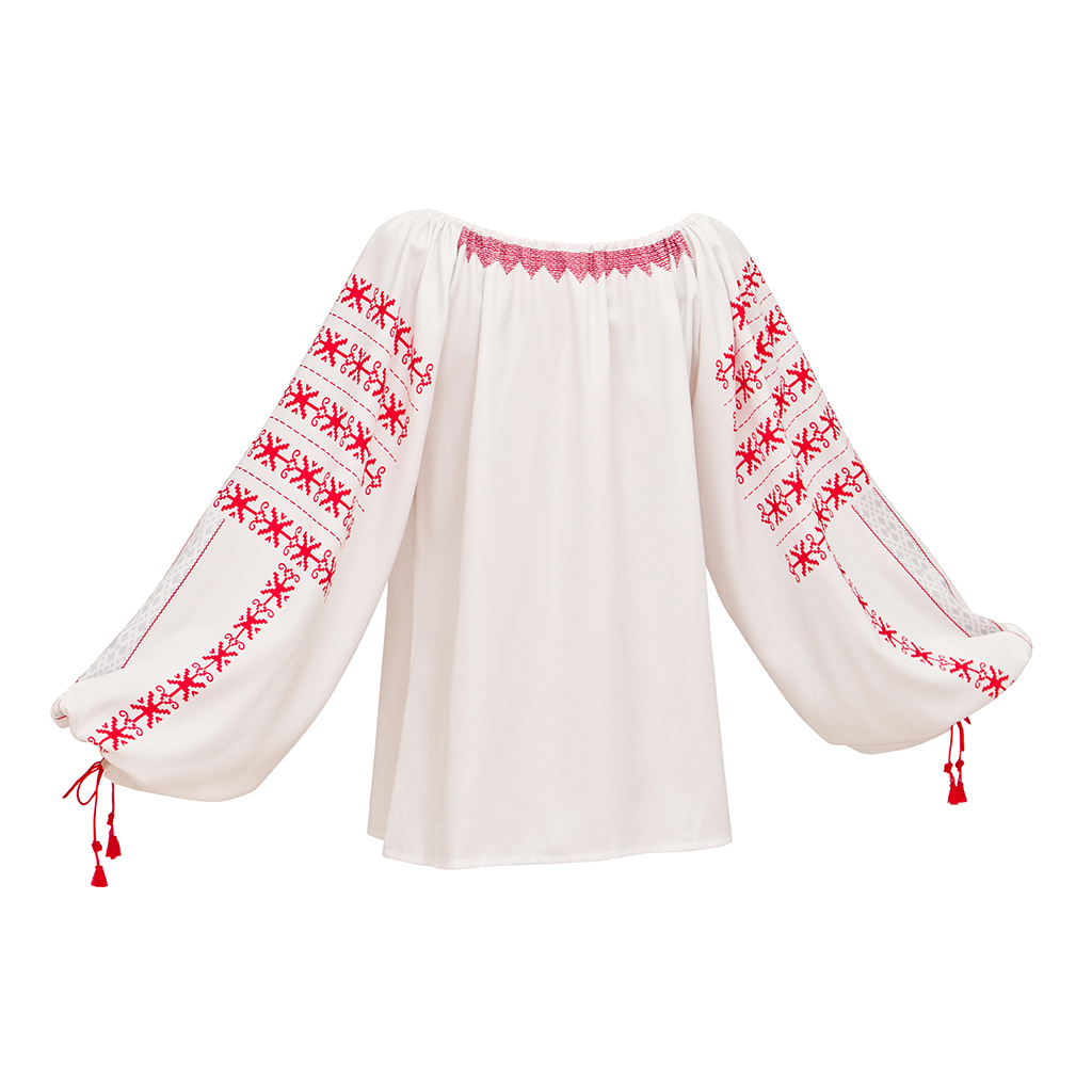 Marion Ravenwood Cosplay Costu - Puff Sleeve Blouse review and price