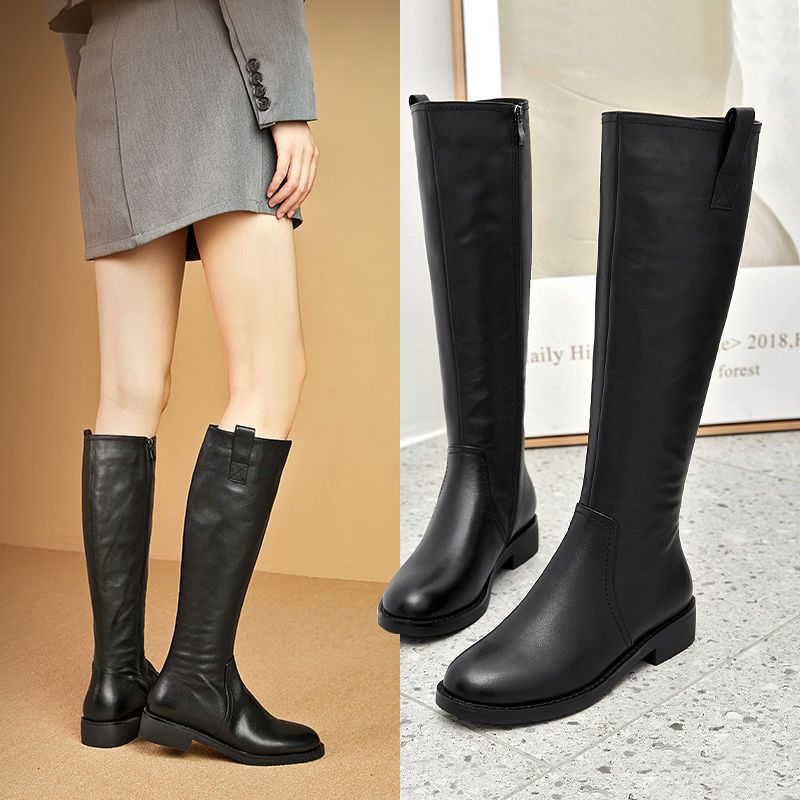 Knight boots 2025 long tube bo - Women'S Fashion Korea review and price