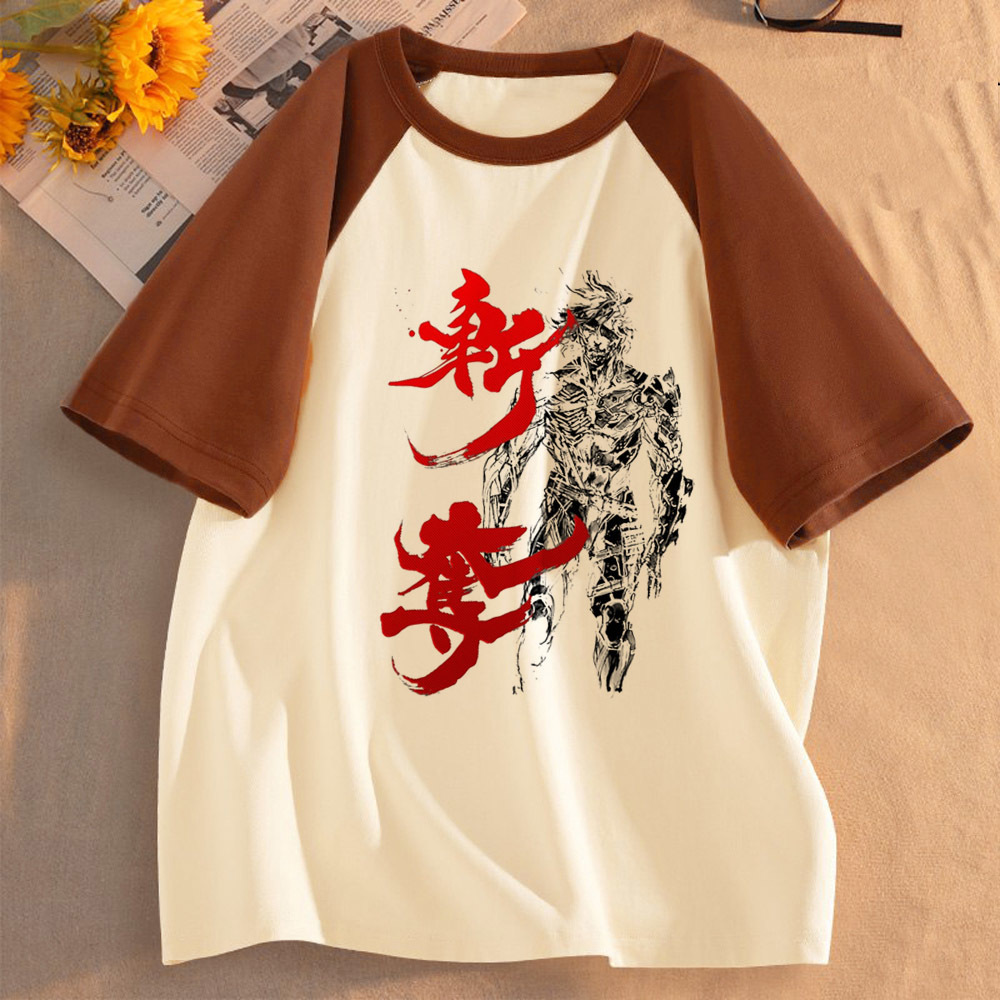 Metal Gear Solid top tees wome - Women'S Fashion In The 80S review and price