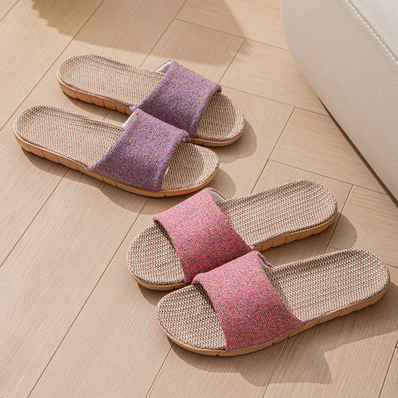 Hemp Casual Women's Slippers H - Women'S Fashion Spring Summer 2026 review and price
