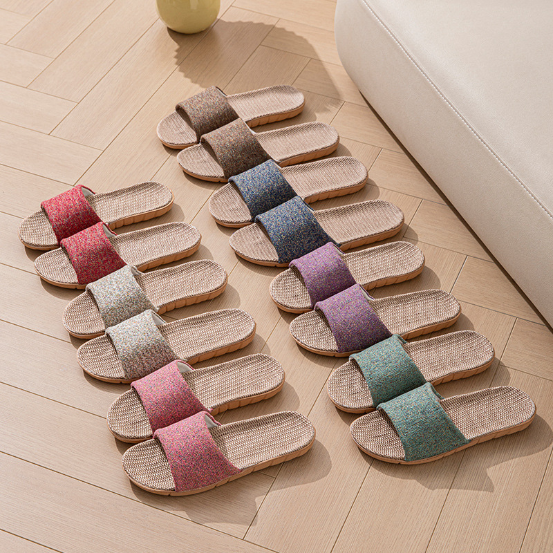 Hemp Casual Women's Slippers H - Women'S Fashion Spring Summer 2026 review and price