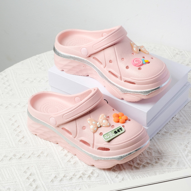 Women's Clog Shoes Breathable  - Women'S Fashion Korea review and price