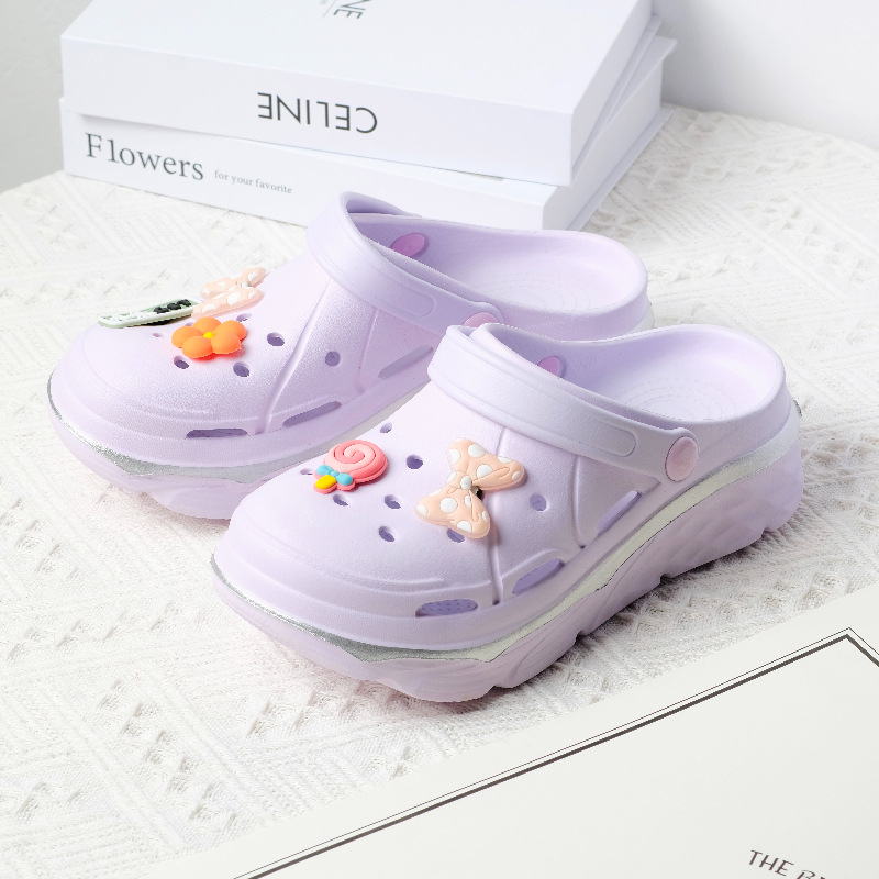 Women's Clog Shoes Breathable  - Women'S Fashion Korea review and price