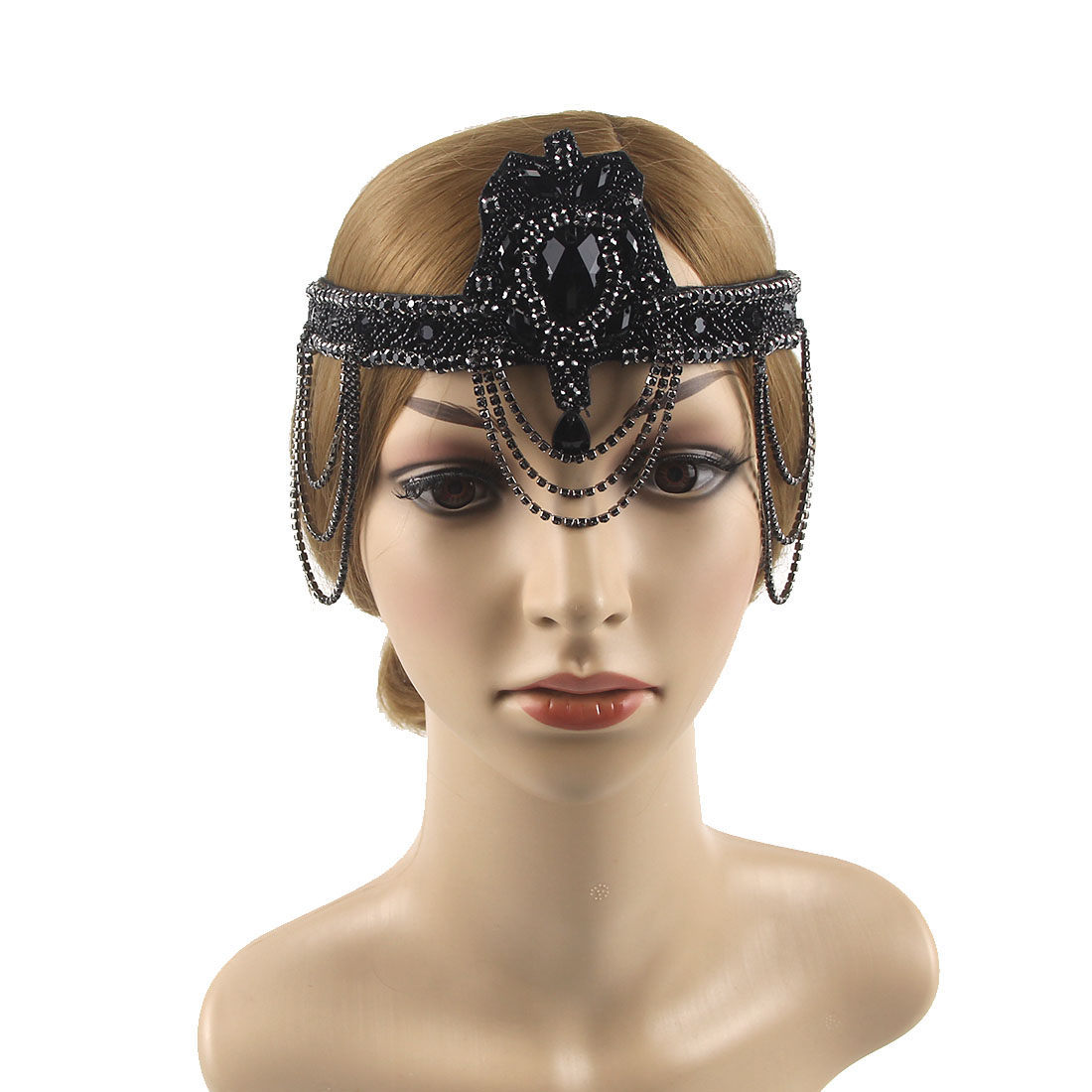1920s Headpiece Feather Flappe - Women'S Fashion In The 1920S review and price