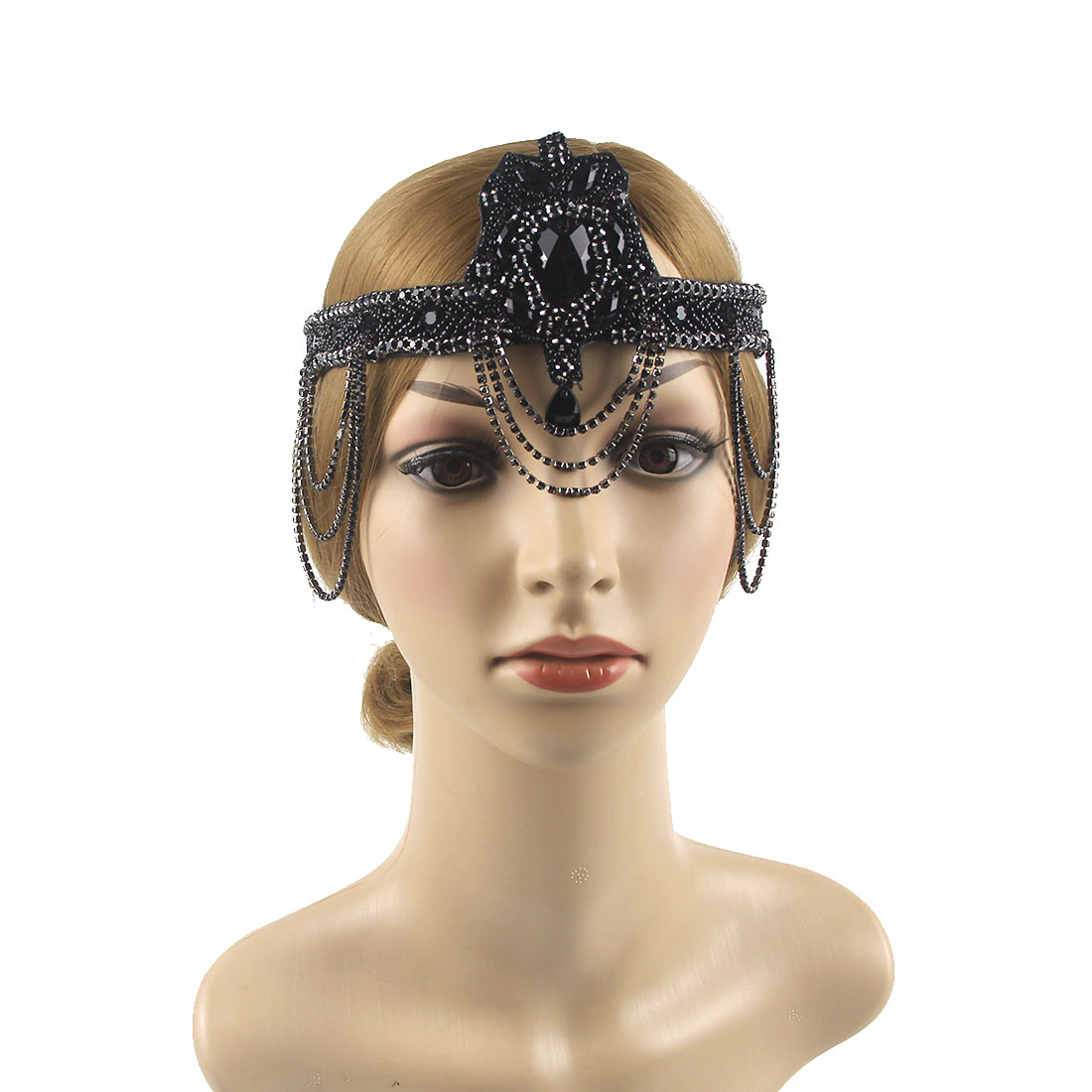 1920s Headpiece Feather Flappe - Women'S Fashion In The 1920S review and price