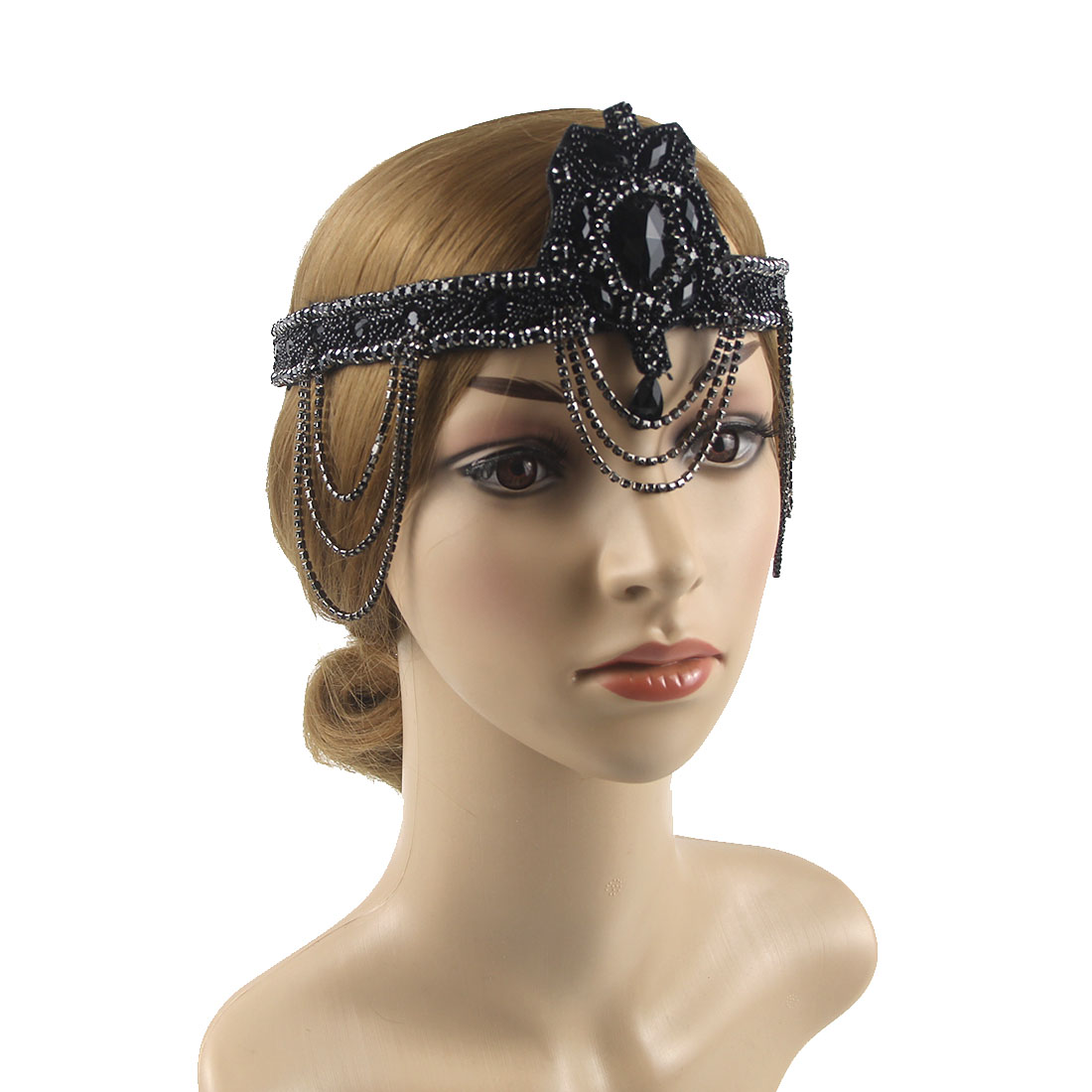 1920s Headpiece Feather Flappe - Women'S Fashion In The 1920S review and price