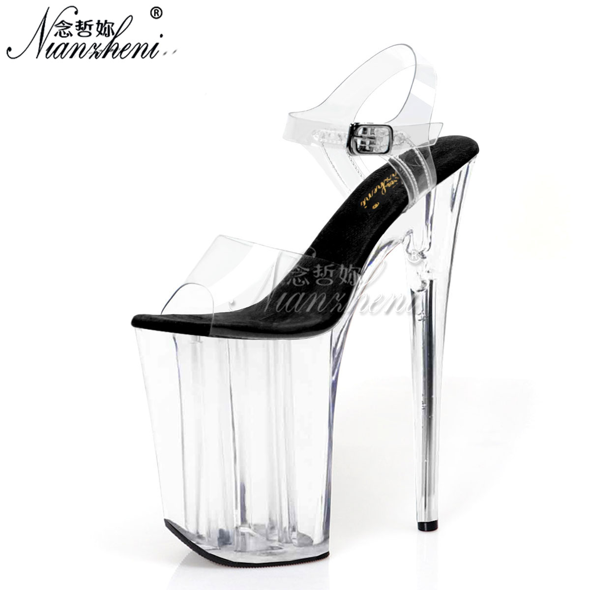 Sexy Fashion Transparent 9 Inc - Women'S Fashion Show review and price