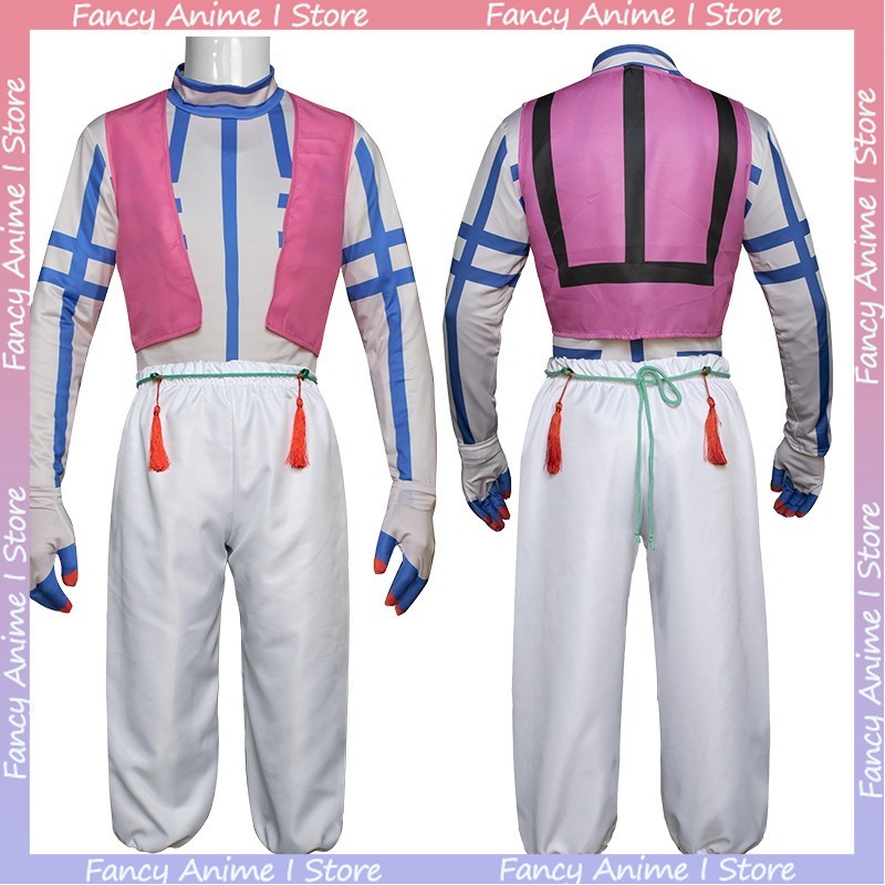 Anime Akaza Copsplay Costume H - Women'S Fashion Korea review and price