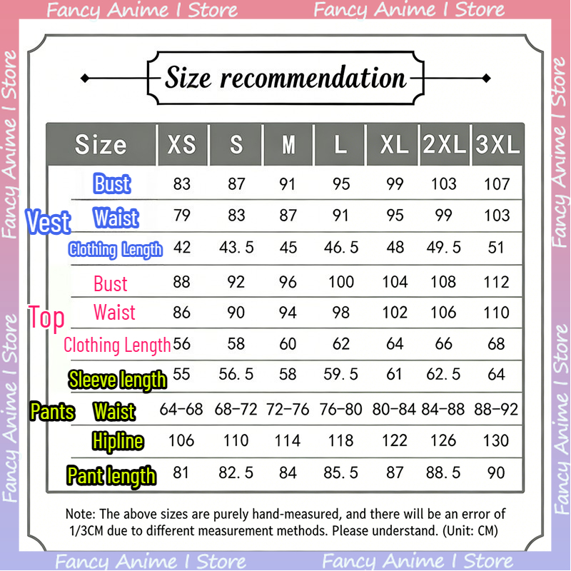 Anime Akaza Copsplay Costume H - Women'S Fashion Korea review and price