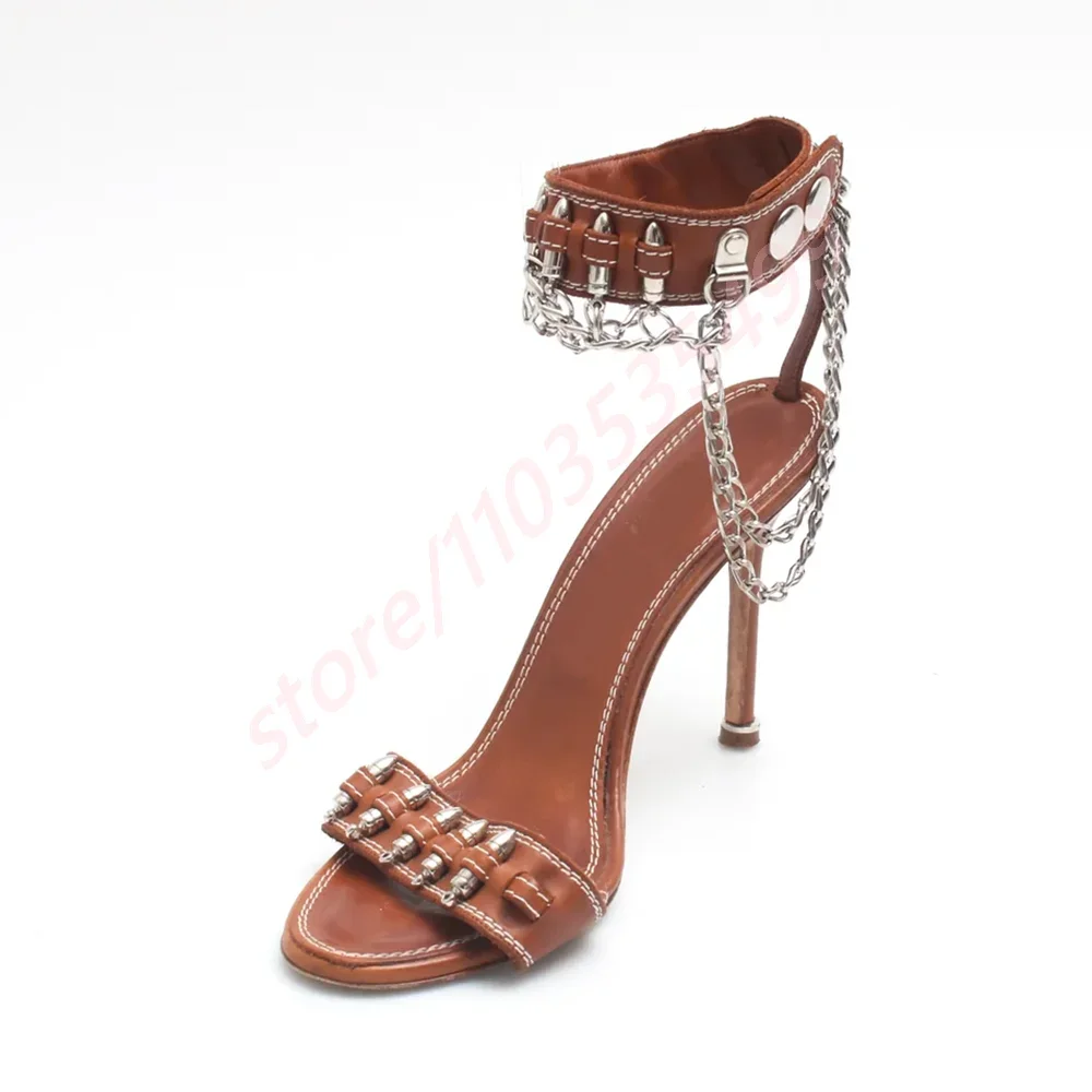 New Catwalk Bullet Chain Roman - Women'S Fashion Trends 2025 review and price