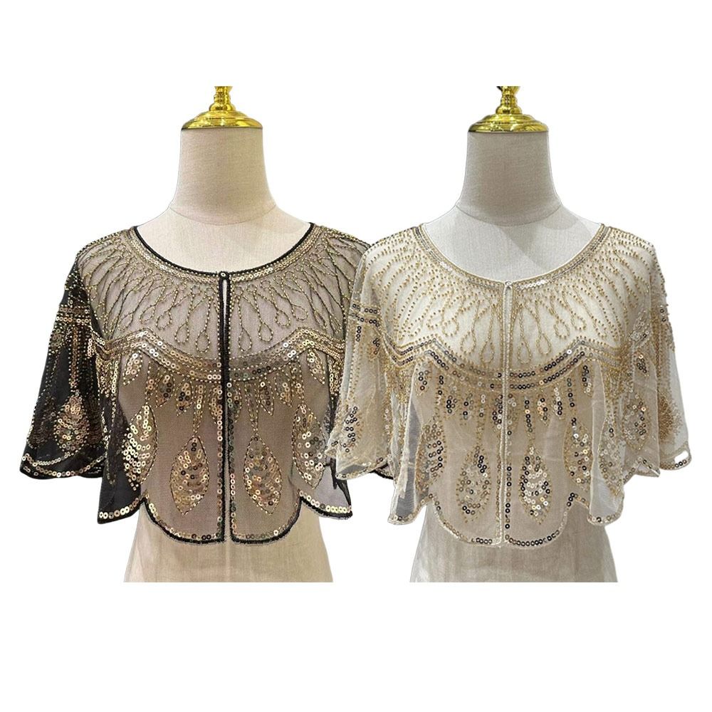 Fashion 1920s Flapper Shawl Fl - Women'S Fashion In The 1920S review and price