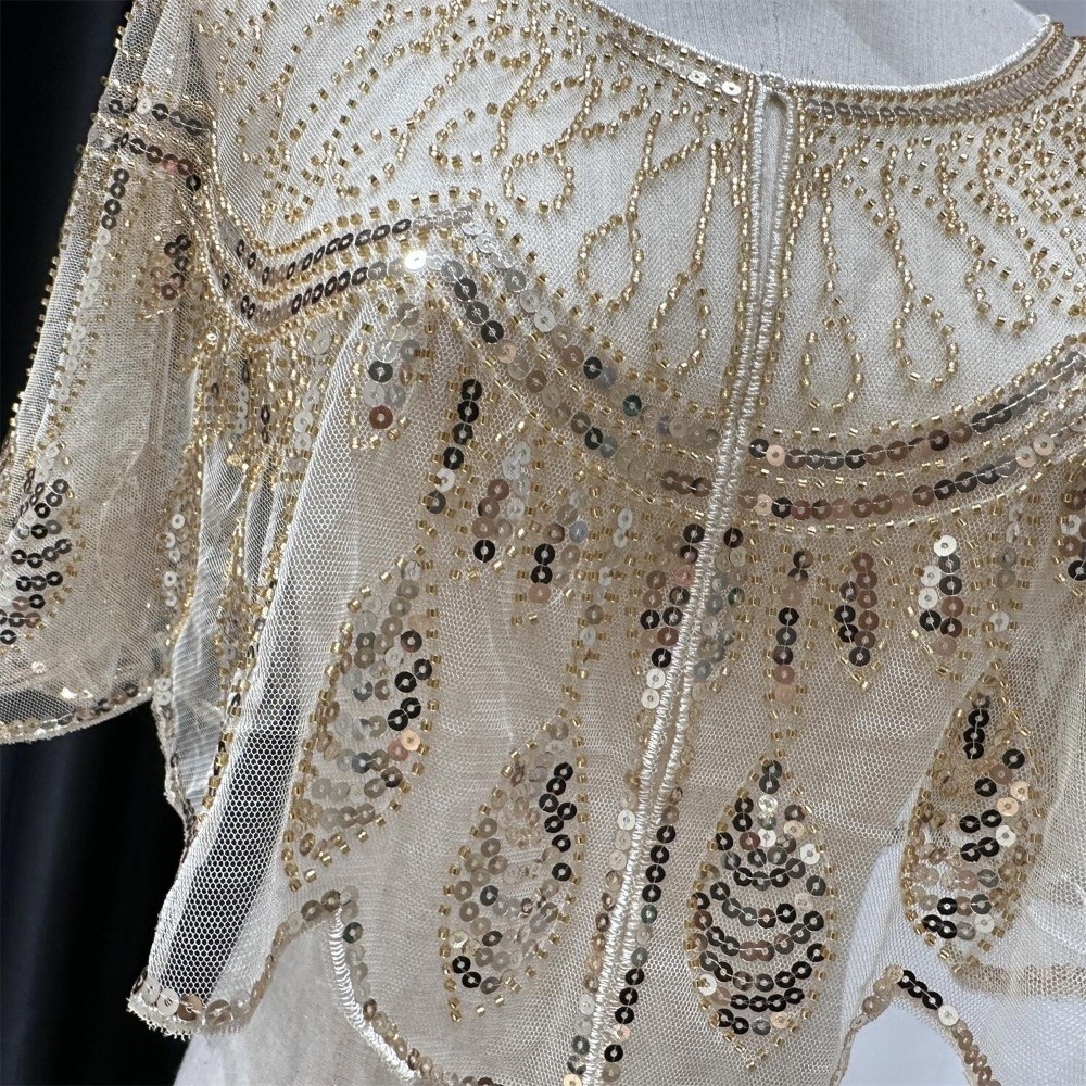 Fashion 1920s Flapper Shawl Fl - Women'S Fashion In The 1920S review and price