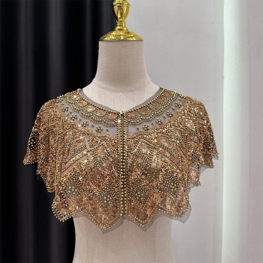 Vintage Sequin Embellished Fla - Women'S Fashion In The 1920S review and price