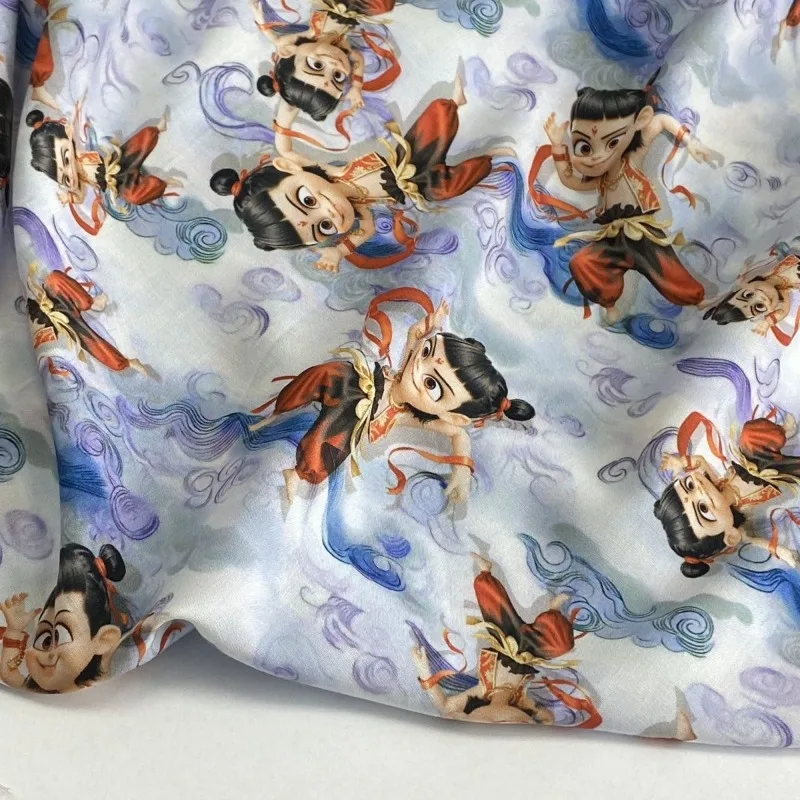 60S Nezha Caiyun Silk Cotton D - Women'S Fashion In The 60S review and price