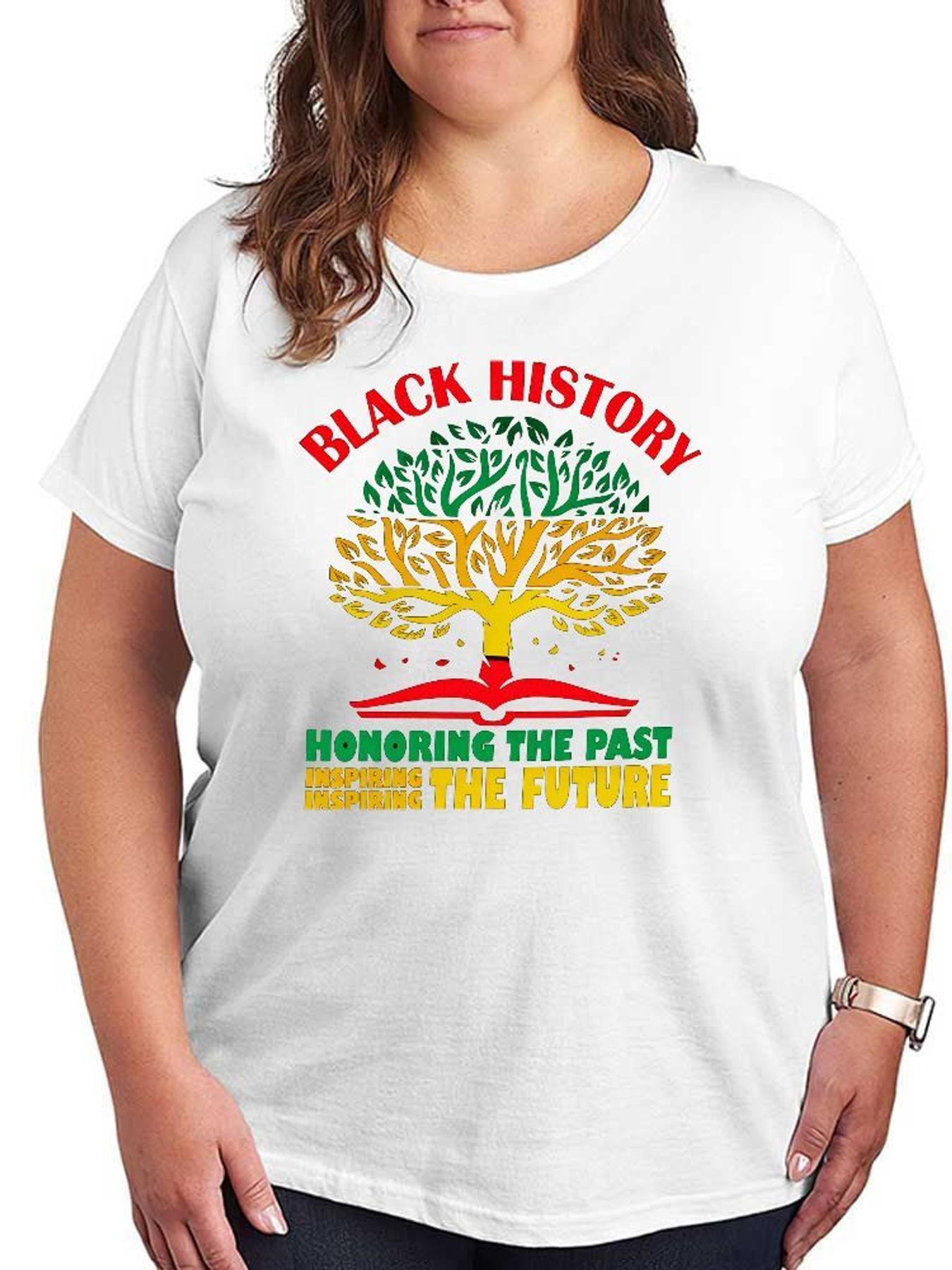 Black History Month Tree Graph - Women Fashion History review and price