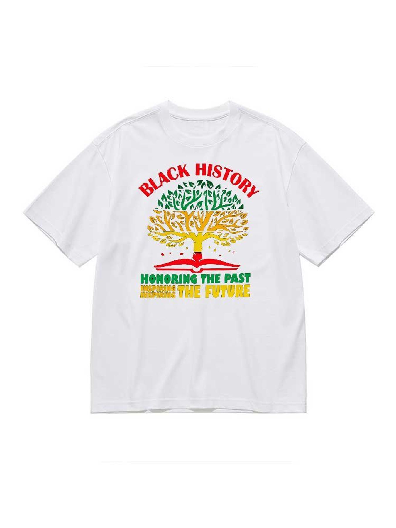 Black History Month Tree Graph - Women Fashion History review and price