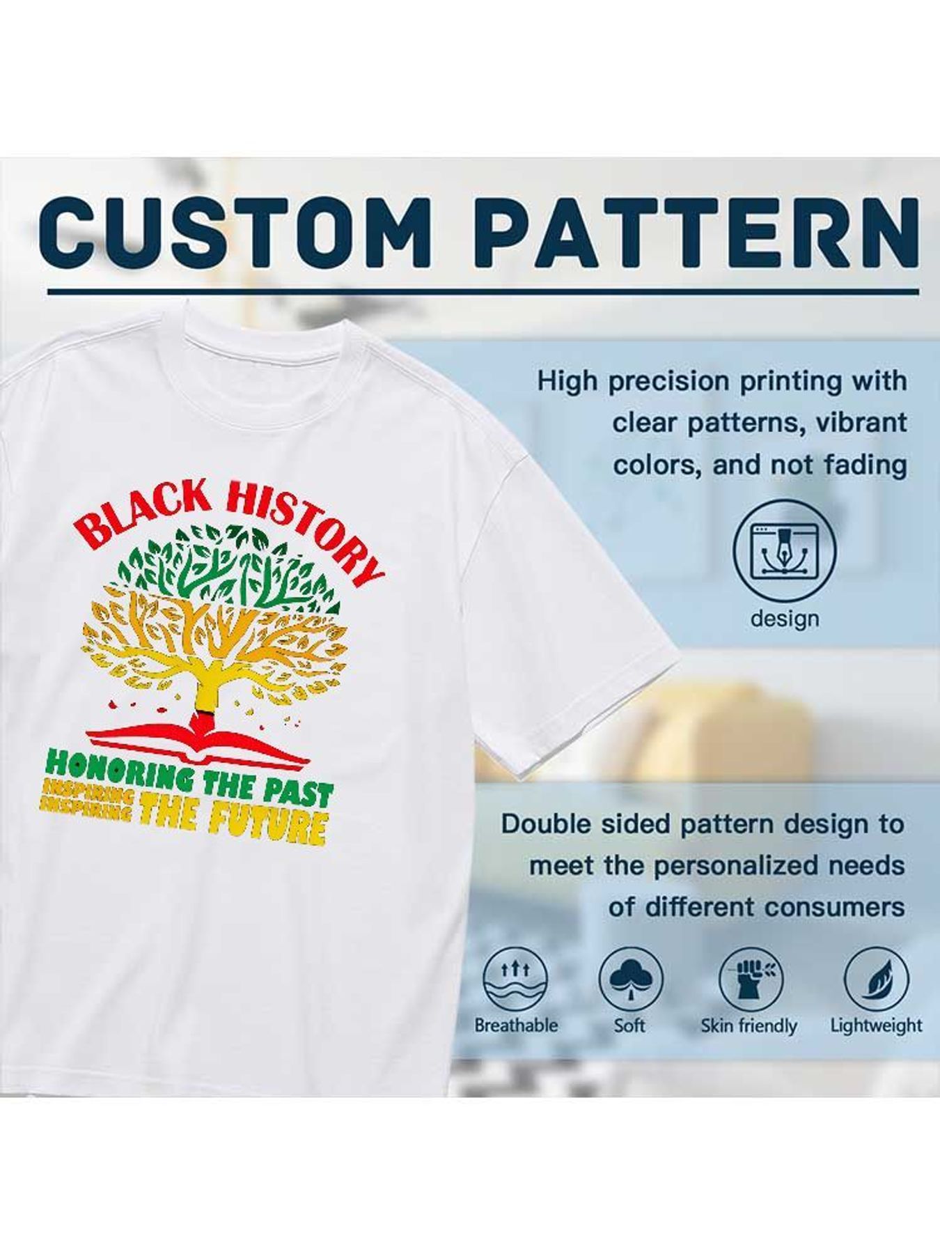 Black History Month Tree Graph - Women Fashion History review and price