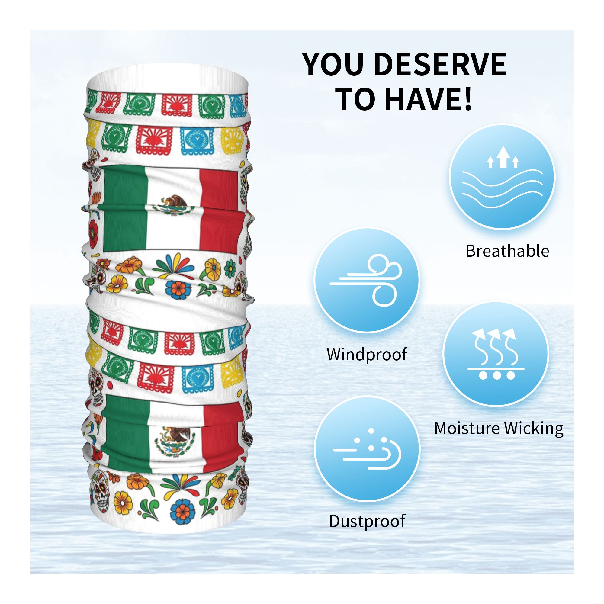Mexican Flag A Symbol of Histo - Women Fashion History review and price