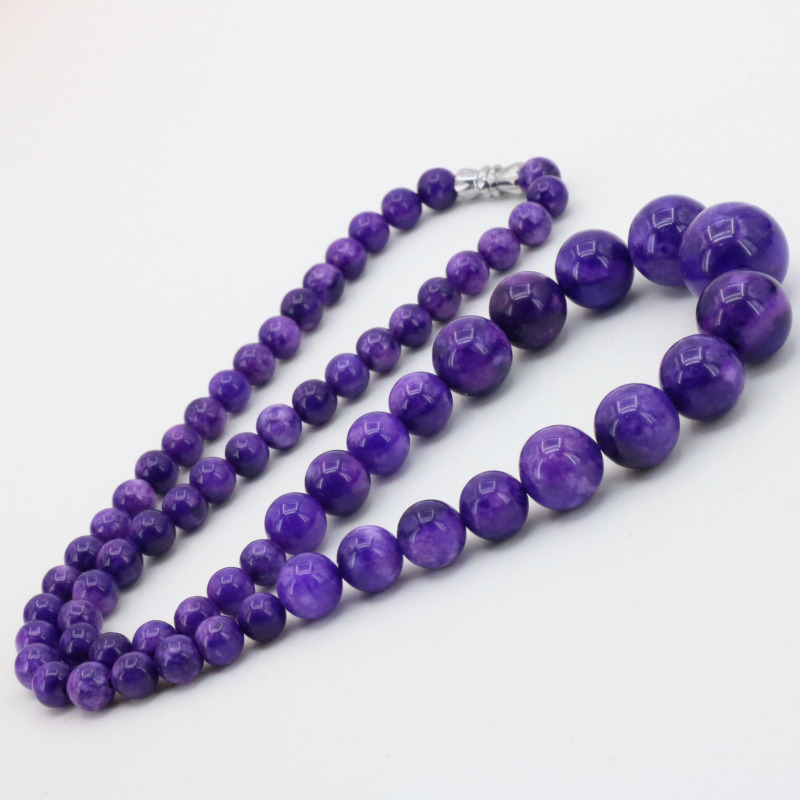 Charoite round bead stone towe - Women'S Fashion Retailers review and price