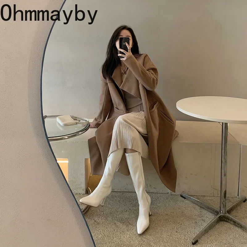 Winter Women Long Boots Fashio - Women'S Fashion Korea review and price