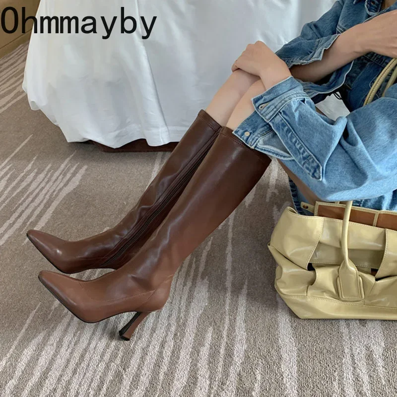 Winter Women Long Boots Fashio - Women'S Fashion Korea review and price