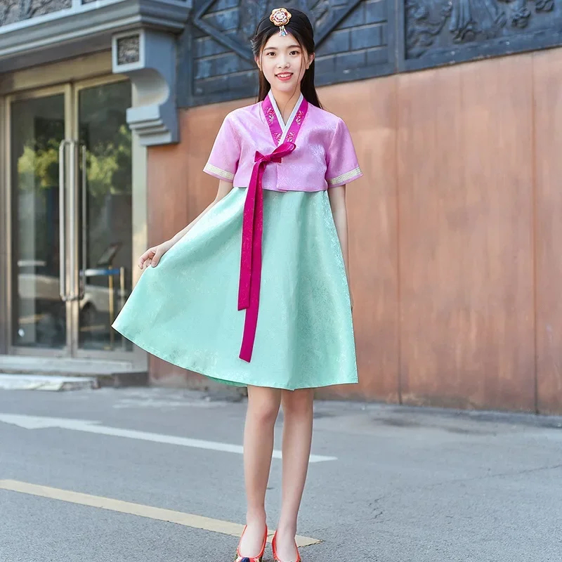 2026 2024 Women Hanbok Dress T - Women'S Fashion Korea review and price