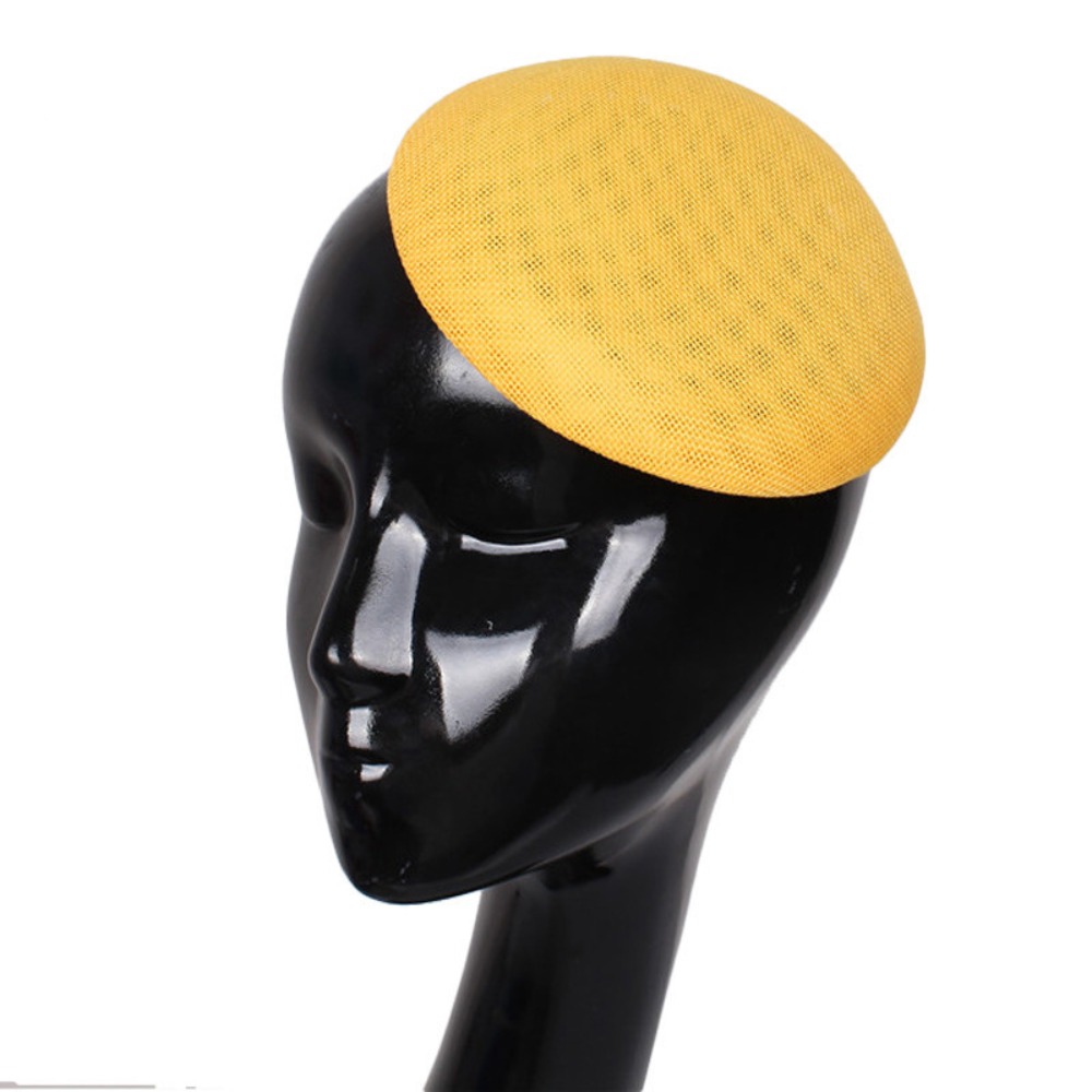 Fashion Solid Color Fascinator - Women'S Fashion In The 1920S review and price