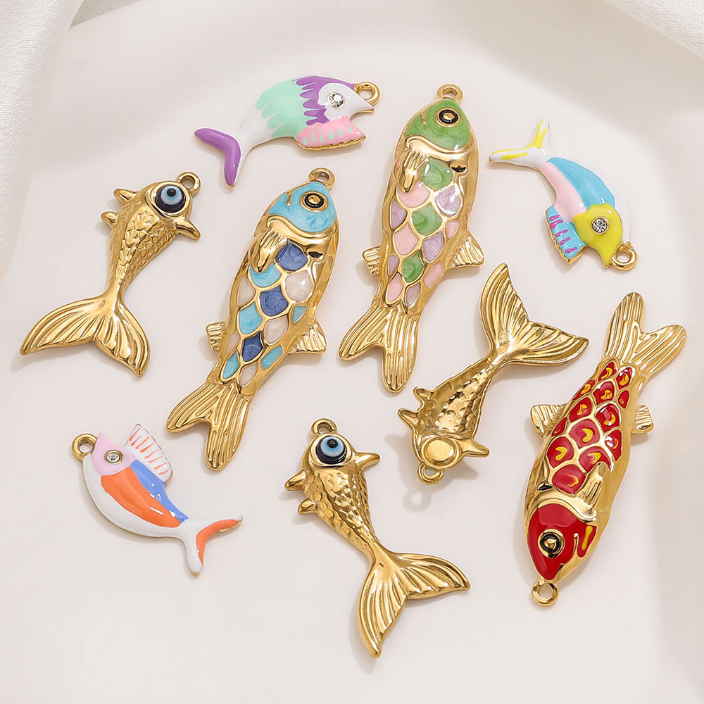 2-3pcs Stainless Steel Cute Go - Women'S Fashion Earrings review and price