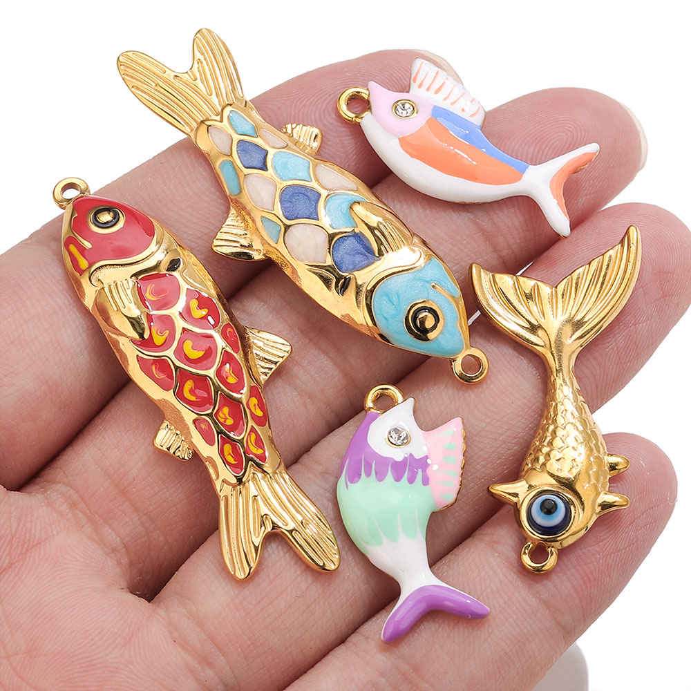 2-3pcs Stainless Steel Cute Go - Women'S Fashion Earrings review and price