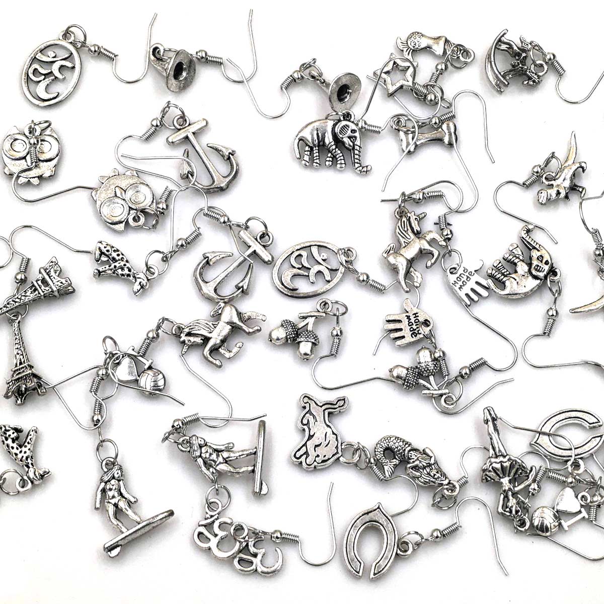 20 Styles Earrings Fashion Pun - Women'S Fashion Earrings review and price