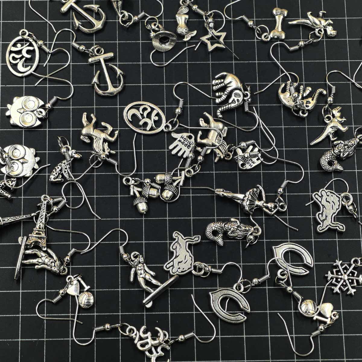 20 Styles Earrings Fashion Pun - Women'S Fashion Earrings review and price