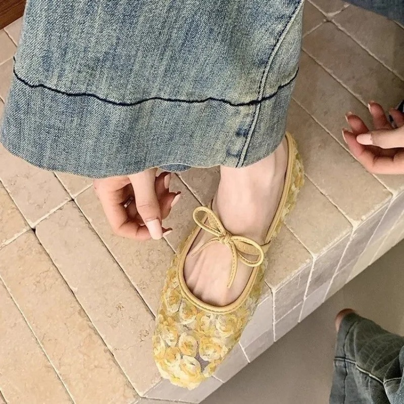 Gentle New Chinese Rose Mesh M - Women'S Fashion Spring Summer 2026 review and price