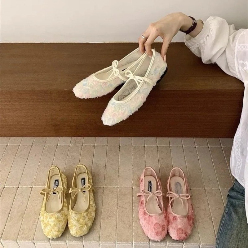 Gentle New Chinese Rose Mesh M - Women'S Fashion Spring Summer 2026 review and price