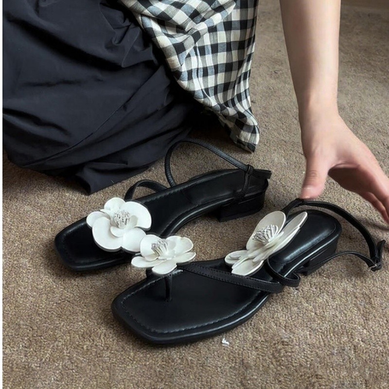Wonen  Flower Clip Toe High Sa - Women'S Fashion Spring Summer 2026 review and price