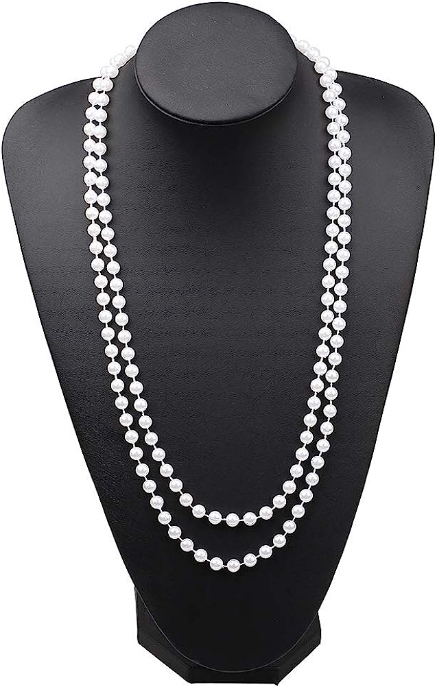 PESENAR 1920s Fashion Flapper  - Women'S Fashion In The 1920S review and price