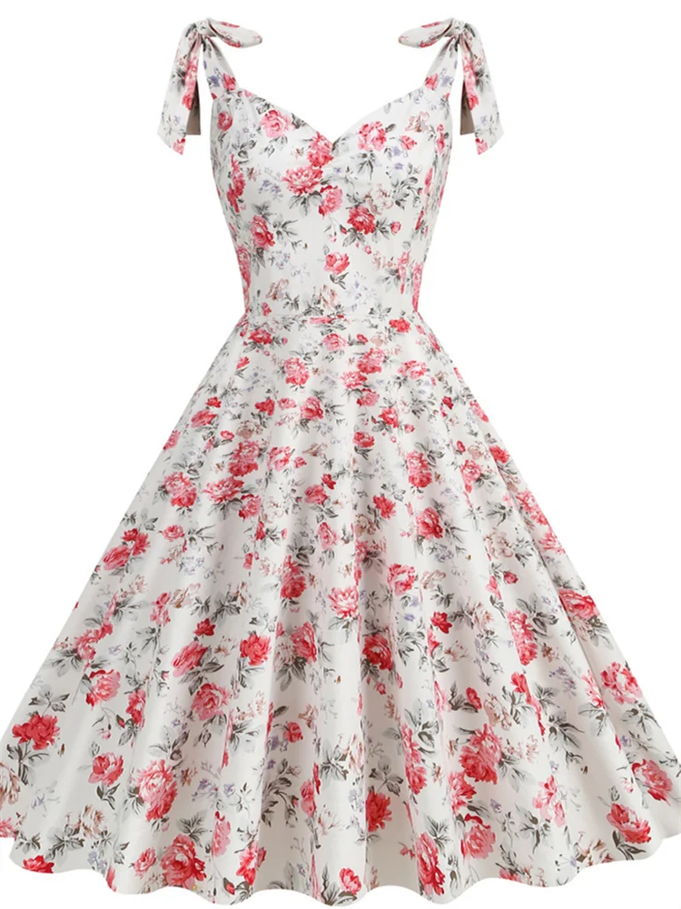 2024 New Fashion Women Summer  - Women'S Fashion In The 60S review and price