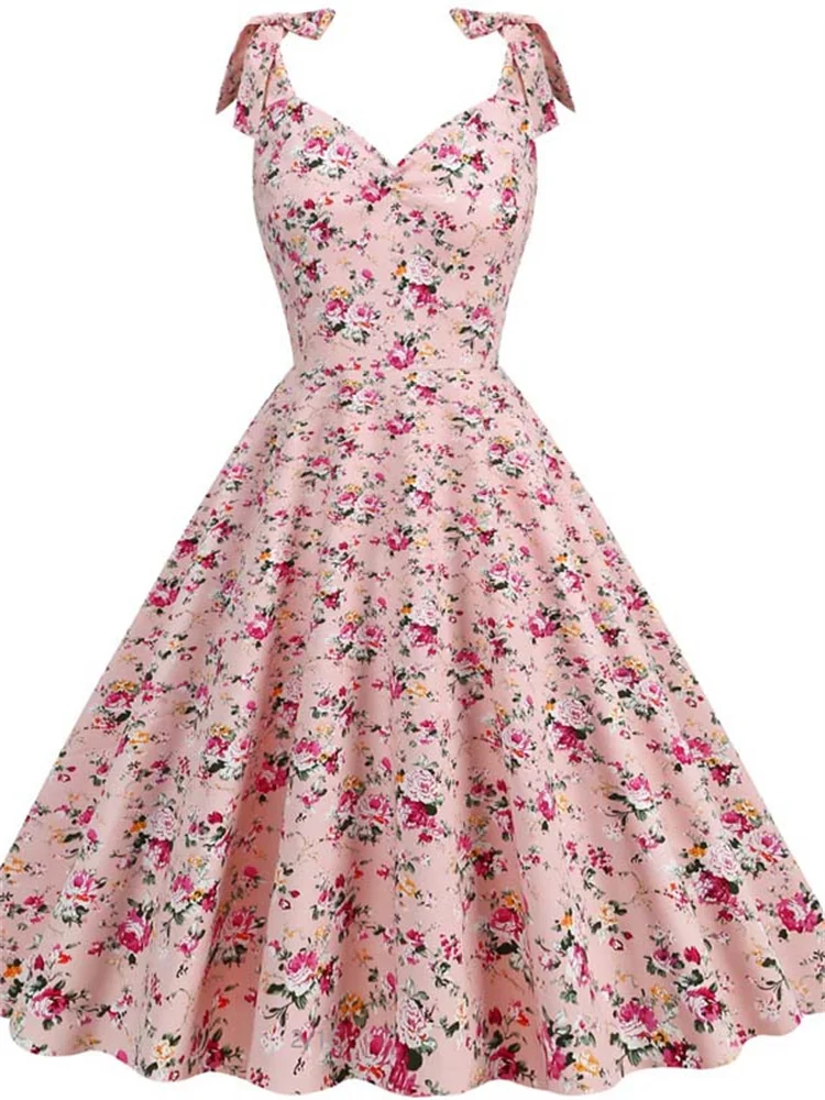2024 New Fashion Women Summer  - Women'S Fashion In The 60S review and price