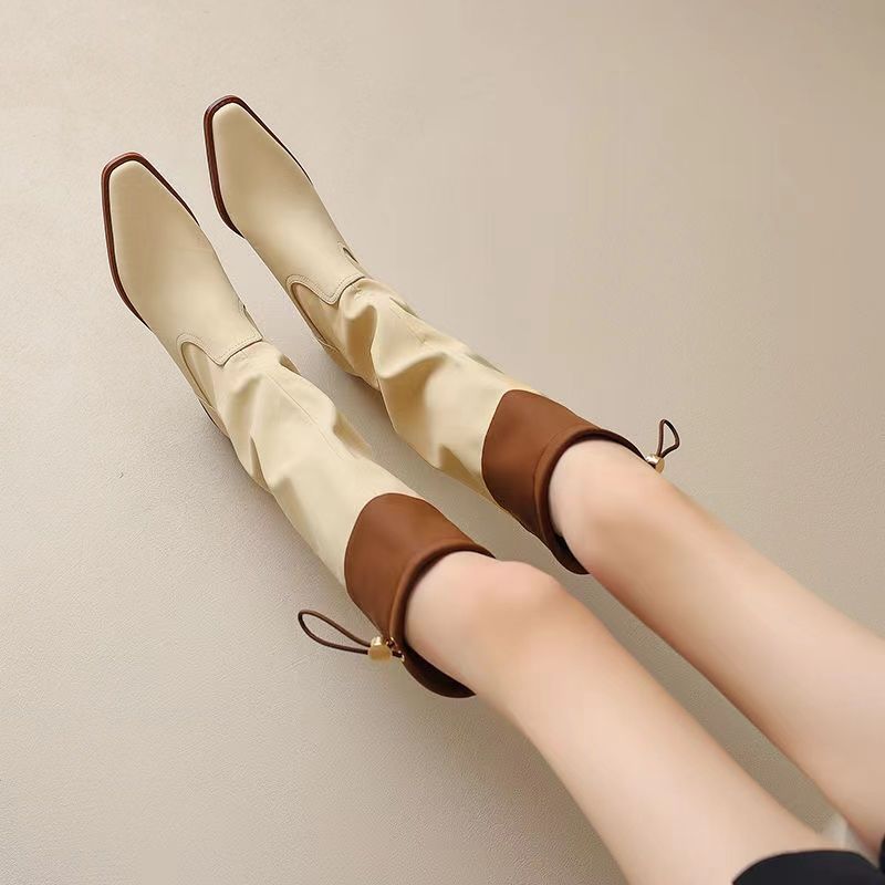 Apricot Square Toe Women's Lon - Women'S Fashion Trends 2025 review and price