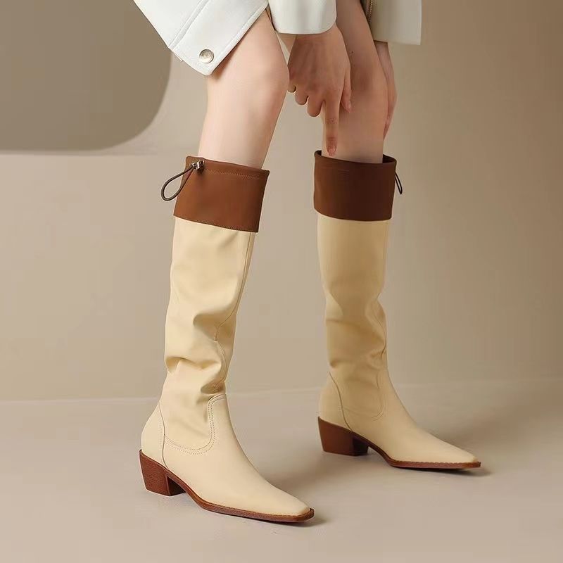 Apricot Square Toe Women's Lon - Women'S Fashion Trends 2025 review and price