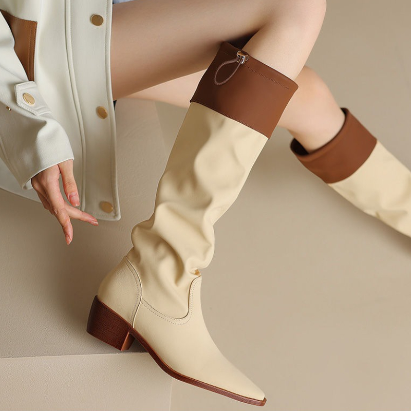 Apricot Square Toe Women's Lon - Women'S Fashion Trends 2025 review and price