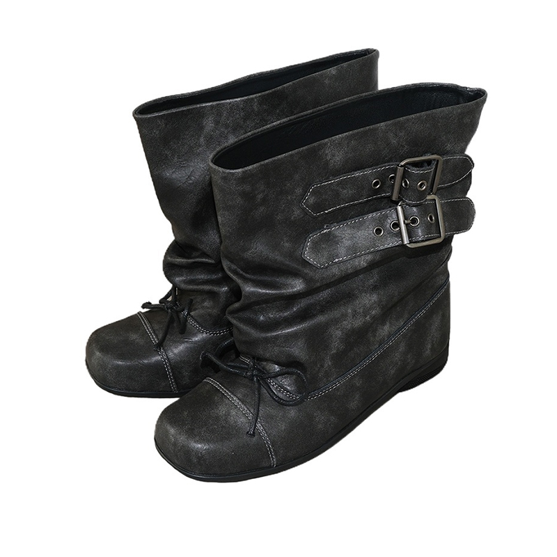 Flats Women Ankle Boots Fashio - Women'S Fashion Trends 2025 review and price